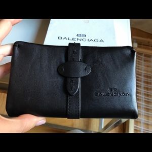 Balenciaga wallet. Black, authentic?